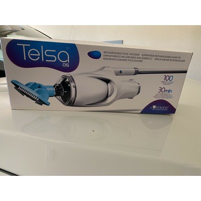 BES01167 TELSA 5 ASPIRATEUR SPA OU PISCINE RECHARGEABLE