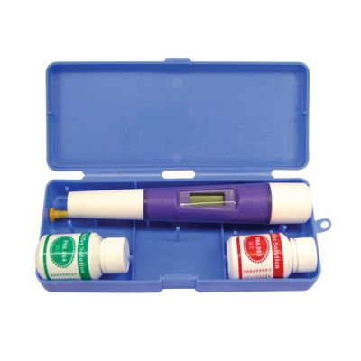 BES01619 DIGITAL Ph METER AVEC CALIBRATION