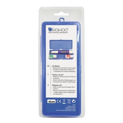 BES01619 DIGITAL Ph METER AVEC CALIBRATION