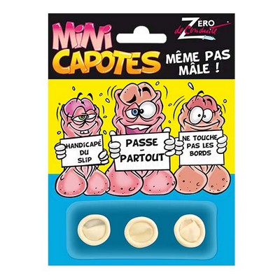 12879 - Mini Capotes