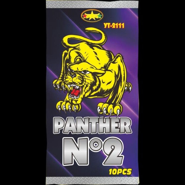 24005 - Panther Shi Sing