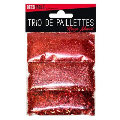 16952 - Trio de Paillettes