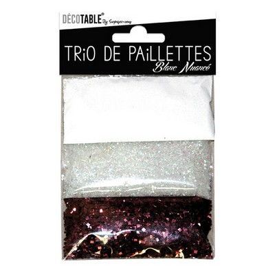 16952 - Trio de Paillettes