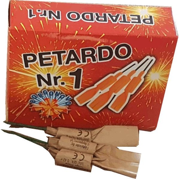 24060 - Petardo Nr 1
