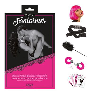 20116 - Coffret Fantasmes