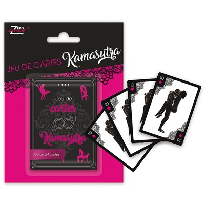 20437 – Cartes Kamasutra