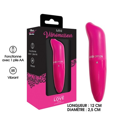 20482 – Vibromasseur Mini