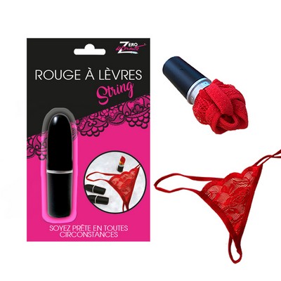 20697 – Rouge à lèvre String