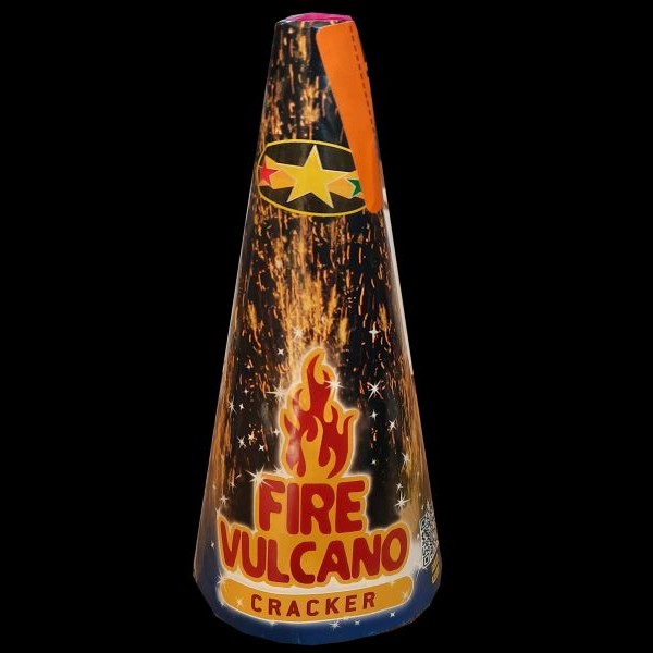 580482 - Volcan Fire and Cracker -
