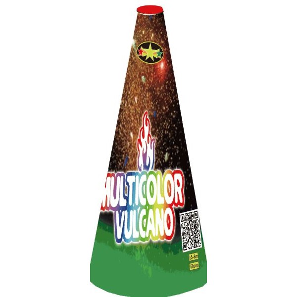 580481 - Volcan Multicolor -