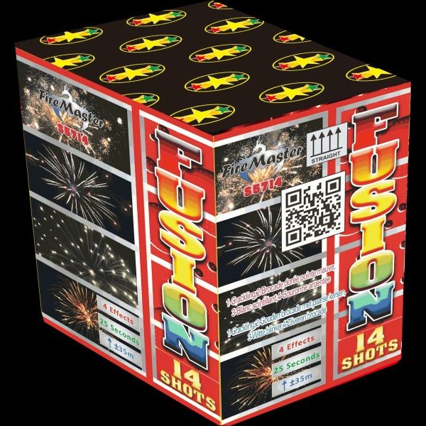 71773 - Fusion 14 Shots