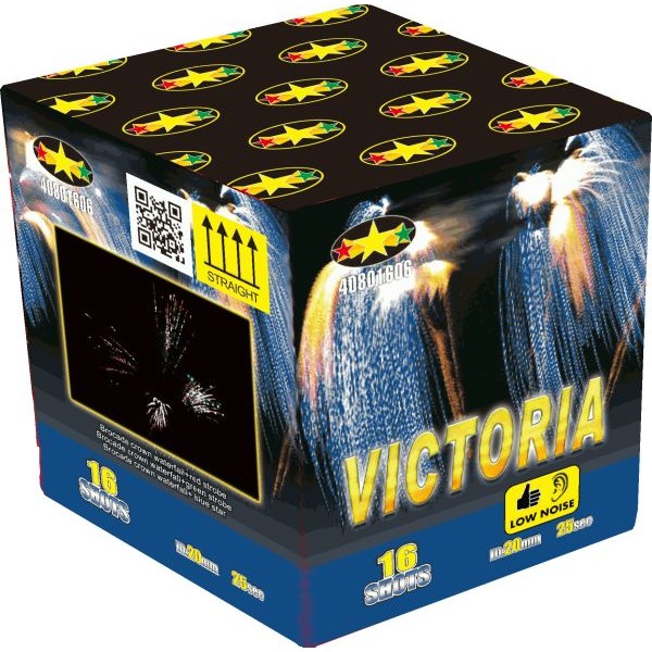 71729 - Victoria 16 Shots