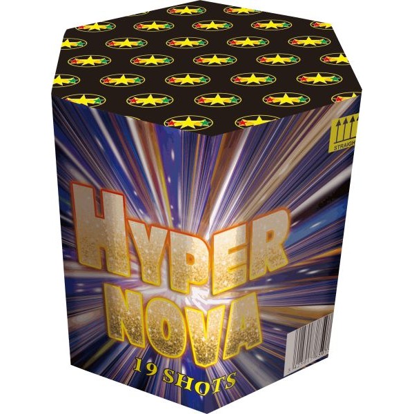 71403 - Hyper Nova 19 Shots
