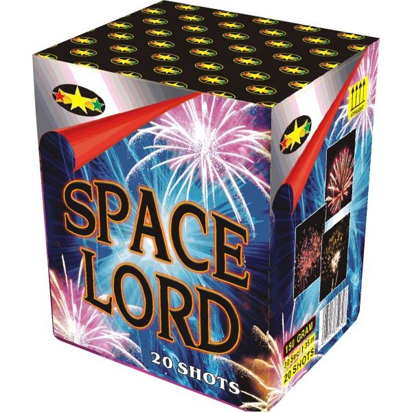 71477 - Space Lord 20 Shots