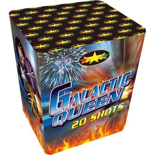 71408 - Galactic Queen 20 Shots