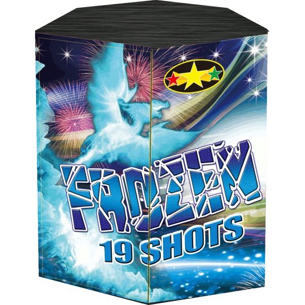 71632 - Frozen 19 Shots