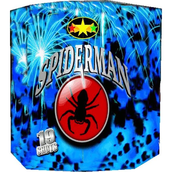 71631 - Spiderman 19 Shots