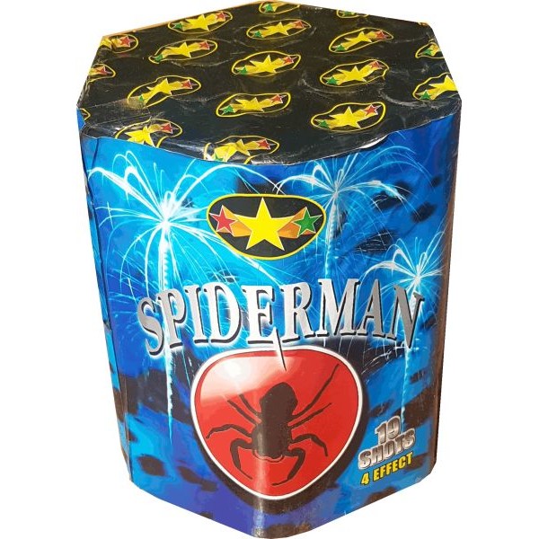 71631 - Spiderman 19 Shots