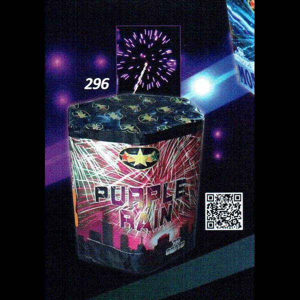 71638 - Purple Rain 19 Shots