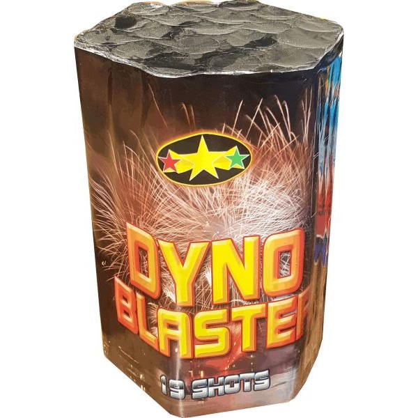 71469 - Dyno Blaster 19 Shots