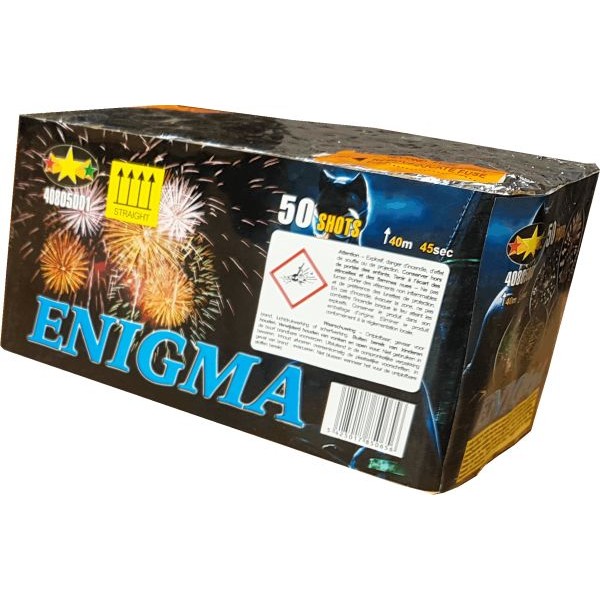 71684 - Enigma 50 Shots