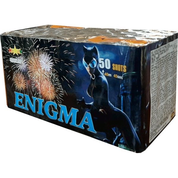 71684 - Enigma 50 Shots