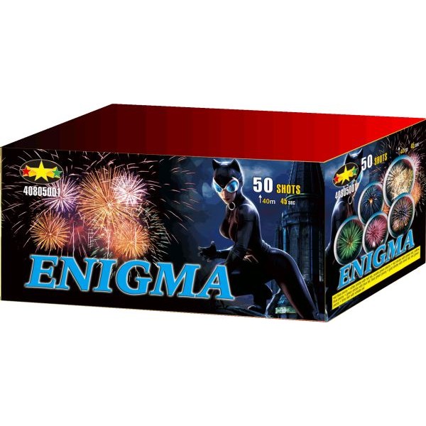 71684 - Enigma 50 Shots