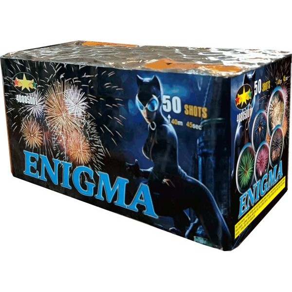 71684 - Enigma 50 Shots