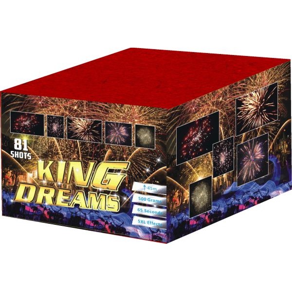 71688 - King Dream 81 Shots