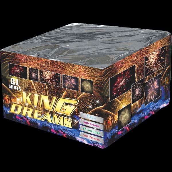 71688 - King Dream 81 Shots