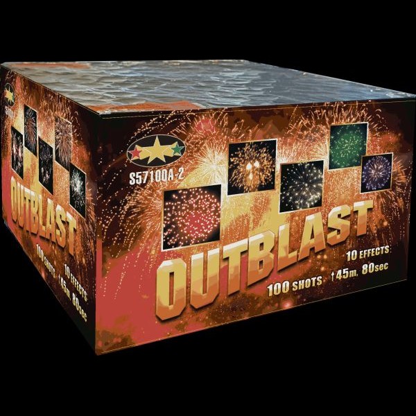 71728 - Outblast 100 Shots