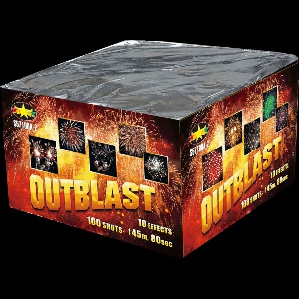 71728 - Outblast 100 Shots