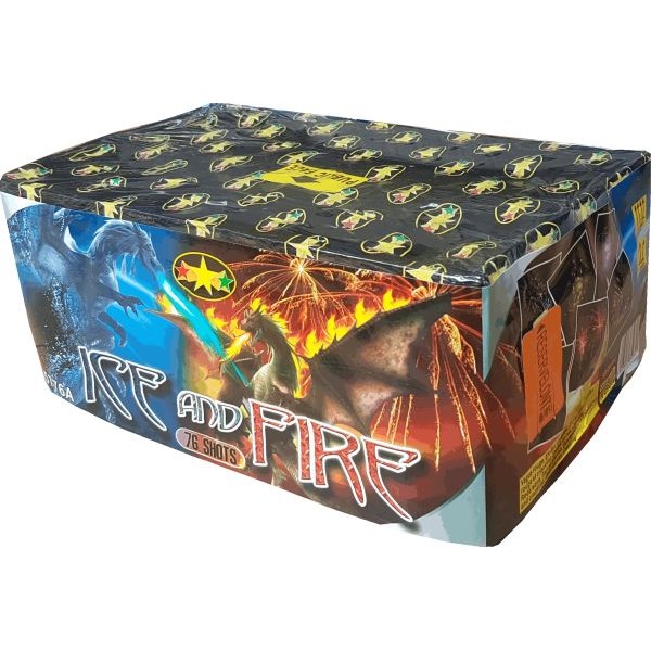 71634 - Ice & Fire 76 Shots