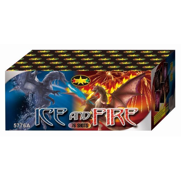71634 - Ice & Fire 76 Shots