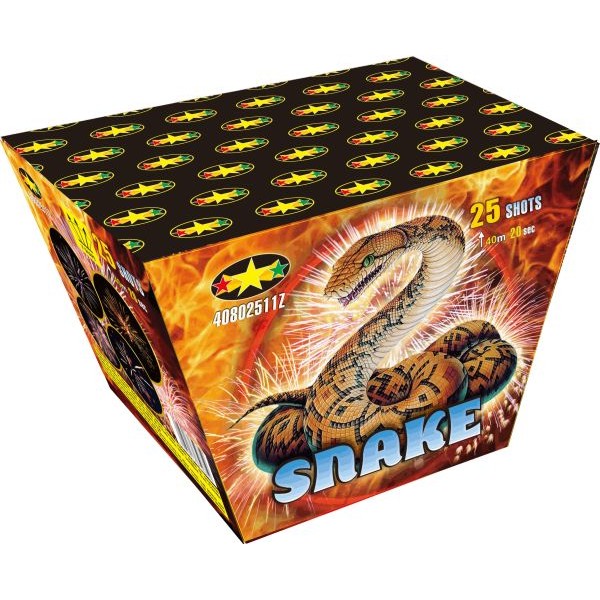 71679 - Snake 25 Shots