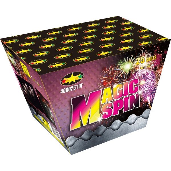 71678 - Magic Spin 25 Shots