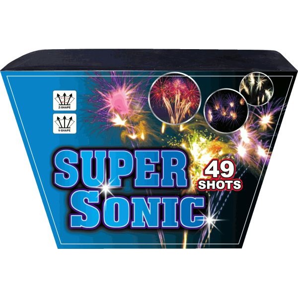 71970 - Super Sonic 49 Shots