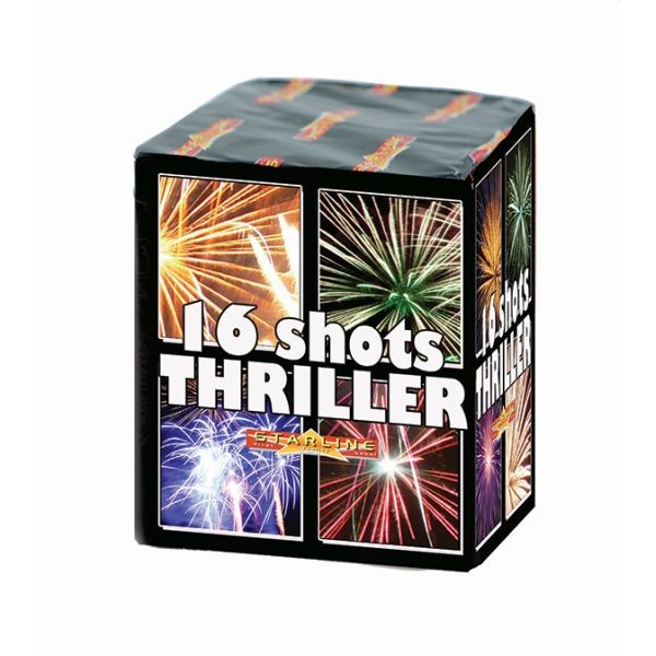 9153411 - Thriller 16 Shots