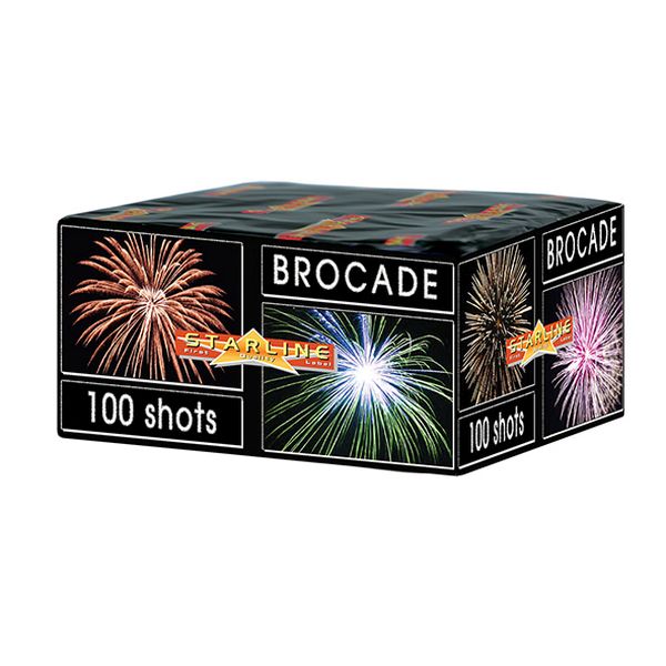 9153451 - Brocade 100 Shots