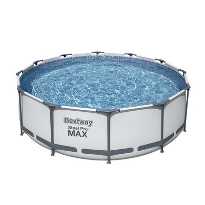 BES56420 PISCINE STEEL PRO MAX 3.66m x 122Cm