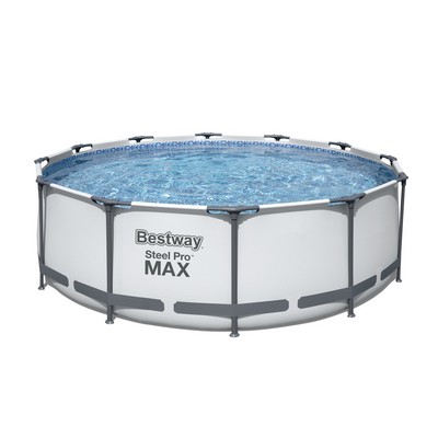 BES56420 PISCINE STEEL PRO MAX 3.66m x 122Cm