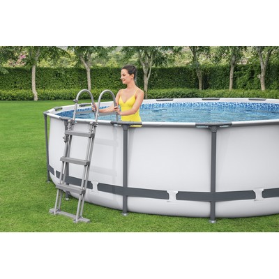 BES56420 PISCINE STEEL PRO MAX 3.66m x 122Cm
