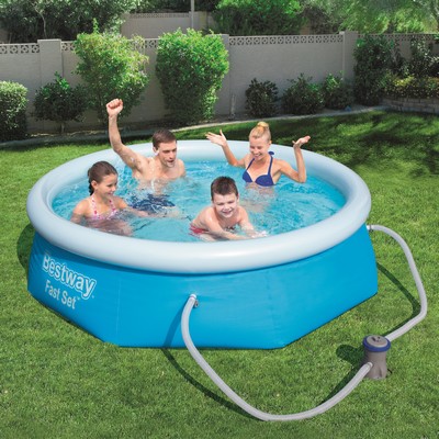 BES57450 PISCINE AUTOPORTANTE 244 x 61 CM