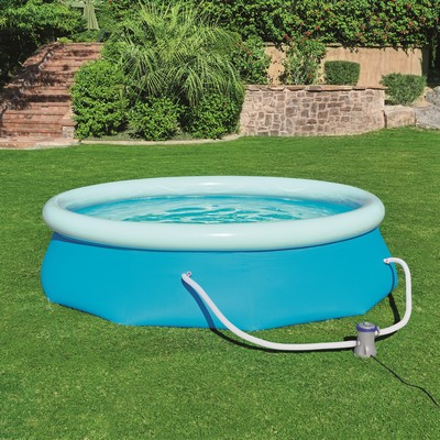 BES57270 PISCINE AUTOPORTANTE 305 x 76 CM