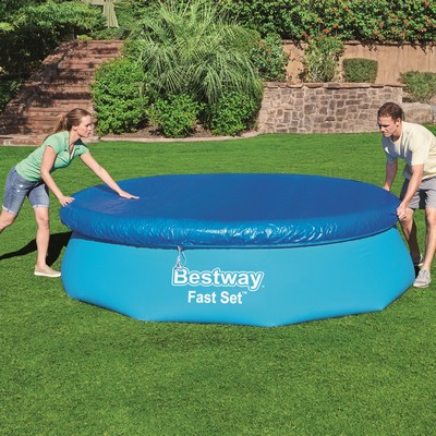 BES58033 BESTWAY BACHE POUR PISCINE 3.05 m