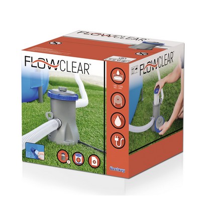 BES58381 POMPE FLOWCLEAR 330 Gal