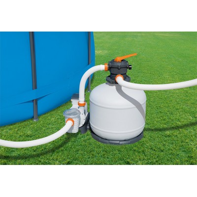 BES58486 POMPE FLOWCLEAR 3000 Gal