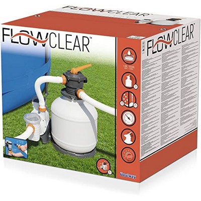 BES58486 POMPE FLOWCLEAR 3000 Gal