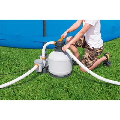 BES58497 POMPE FLOWCLEAR 1500 Gal