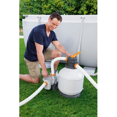 BES58499 POMPE FLOWCLEAR 2200 Gal